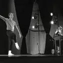 Merce Cunningham - crédits : © Courtesy of The Merce Cunningham Dance Company