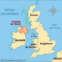 Irlande du Nord - crédits : © Encyclopædia Universalis France