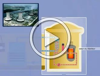 Centrale nucléaire - crédits : Encyclopædia Universalis France