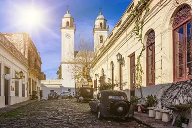 Colonia del Sacramento, Uruguay - crédits : 
Maria Swärd/ Getty Images