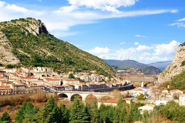 Anduze, Gard - crédits : © Lamax/ Shutterstock