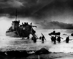Guerre du Pacifique, 1941-1945 - crédits : Keystone/ Hulton Archive/ Getty Images