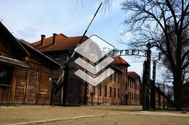 camps de concentration nazis - crédits : © Upthebanner/ Shutterstock
