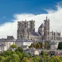 Cathédrale Notre-Dame, Laon - crédits : BreizhAtao/ Shutterstock