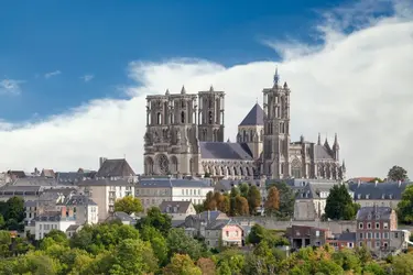 Cathédrale Notre-Dame, Laon - crédits : BreizhAtao/ Shutterstock