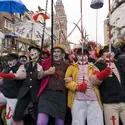 Carnaval de Dunkerque - crédits : © Claude Waeghemacker/ Gamma-Rapho/ Getty Images