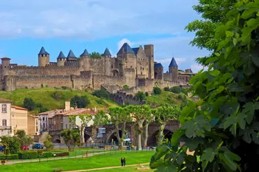Carcassonne, Aude - crédits : © myLoupe/ Universal Images Group/ Getty Images