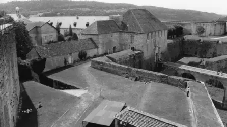 Citadelle de Vauban - crédits : Catherine Mouly