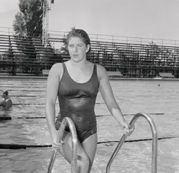 Dawn Fraser - crédits : Bettmann/ Getty Images