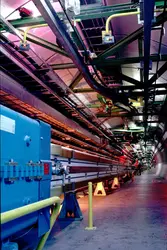 Antimatière - crédits : CERN
