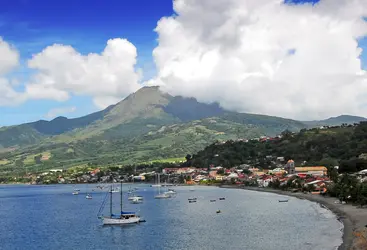 Montagne Pelée, Martinique - crédits : © A. Barr/ Shutterstock