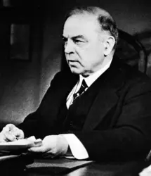 Mackenzie King - crédits : © Photothèque de l'Office national du film du Canada