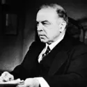 Mackenzie King - crédits : © Photothèque de l'Office national du film du Canada