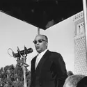 Habib Bourguiba - crédits : Ron Case/ Hulton Archive/ Getty Images