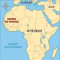 Empire du Ghana - crédits : © Encyclopædia Universalis France