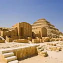 Saqqarah, Égypte - crédits : © J. I. Soto/ Shutterstock