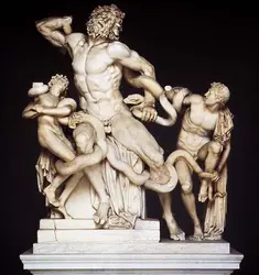 Groupe du Laocoon - crédits :  Bridgeman Images 