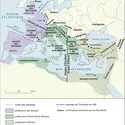 Empire romain - crédits : Encyclopædia Universalis France