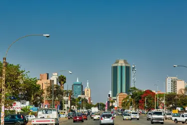 Harare, Zimbabwe - crédits : © Matt Mawson/ Moment/ Getty Images