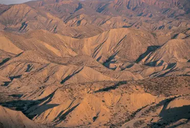 Désert de Tabernas, Espagne - crédits : C. Sappa/ DEA/ De Agostini/ Getty Images