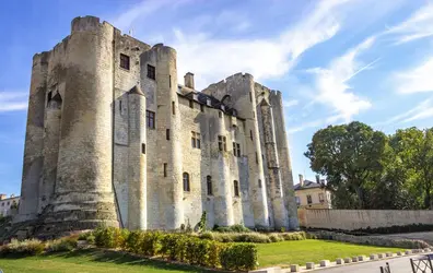 Donjon, Niort - crédits : Vincent Mordrelle/ Shutterstock