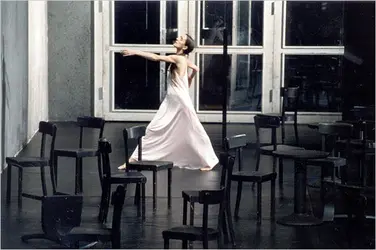 Pina Bausch - crédits : © Courtesy of Tanztheater Wuppertal