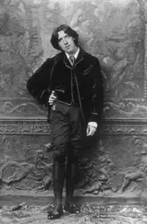 Oscar Wilde - crédits : © Napoléon Sarony/ Hulton Archive/ Getty Images