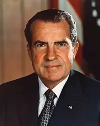 Richard Nixon - crédits : © Department of Defense/ NARA