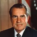 Richard Nixon - crédits : © Department of Defense/ NARA