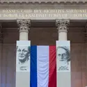 Entrée au Panthéon de quatre résistants, en 2015 - crédits : Jon Akira Yamamoto/ Gamma-Rapho/ Getty Images