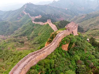 Grande Muraille de Chine - crédits : © HelloRF Zcool/ Shutterstock