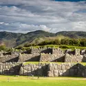 Ancienne forteresse inca, Pérou - crédits : © Alex Saberi/ photodisc/ Getty Images