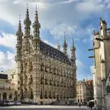 Louvain, Belgique - crédits : © CSP_frankix/ Fotosearch LBRF/ Age Fotostock