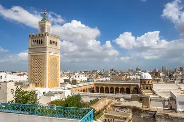 Tunis, Tunisie - crédits : Mltz/ Shutterstock