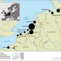 Northern Range - crédits : © Encyclopædia Universalis France