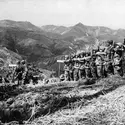 Guerre d'Indochine, 1953 - crédits : Hulton Archive/ Getty Images