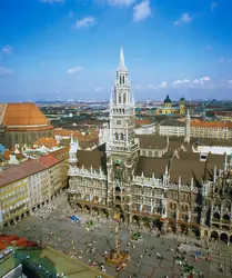 Munich, Allemagne - crédits : Images Etc Ltd/ The Image Bank/ Getty Images