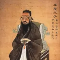 Confucius, sage chinois - crédits : © The Granger Collection, New York
