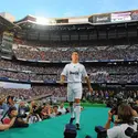 Cristiano Ronaldo - crédits : Denis Doyle/ Getty Images Sport/ AFP
