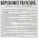 Instauration du suffrage universel, 1848 - crédits : © Assemblée Nationale