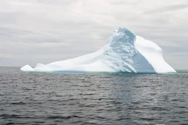 Iceberg - crédits : © Noiseshapes/ Shutterstock