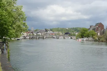 Namur, Belgique - crédits : Bernard Hecq