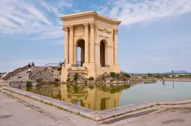 Promenade du Peyrou, Montpellier, Hérault - crédits :  Loop Images/ Universal Images Group/ Getty Images