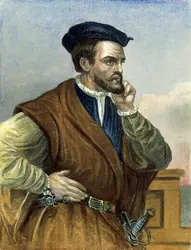 Jacques Cartier - crédits : © The Granger Collection, New York City