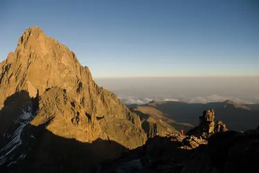 Volcan Kenya - crédits : © Africanmoose/ Shutterstock