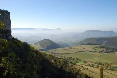 Rocher du Vellan, Drôme - crédits : © Alain Cachat/ Getty Images