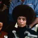 Angela Davis - crédits : Bettmann/ Getty Images