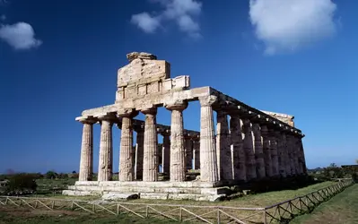 Paestum, Italie - crédits : M. Santini/ De Agostini/ Getty Images