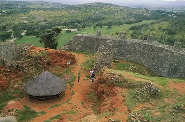 Site de Zimbabwe, Afrique - crédits : © G. Sioen—IGDA/DeA Picture Library