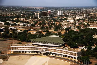 Lomé, Togo - crédits : © Penny Tweedie/ Corbis/ Getty Images